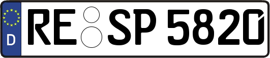 RE-SP5820
