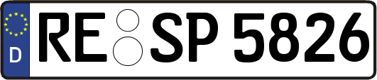 RE-SP5826