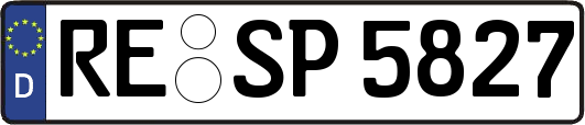 RE-SP5827