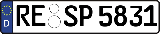 RE-SP5831