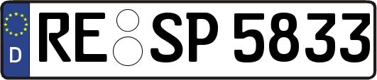 RE-SP5833