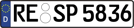 RE-SP5836