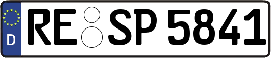 RE-SP5841