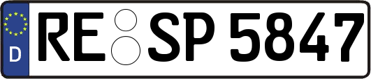 RE-SP5847