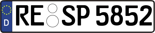 RE-SP5852