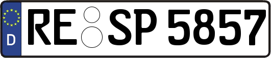 RE-SP5857