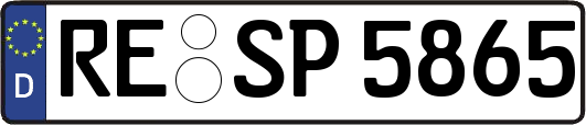 RE-SP5865