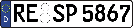 RE-SP5867