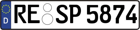 RE-SP5874