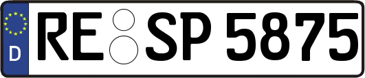 RE-SP5875
