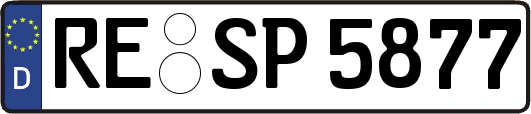 RE-SP5877