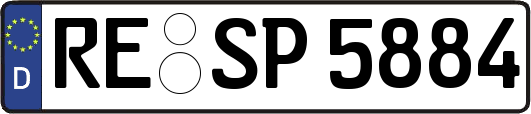 RE-SP5884