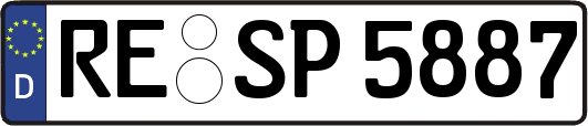 RE-SP5887