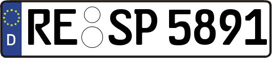 RE-SP5891