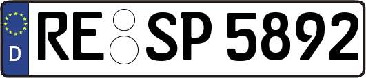 RE-SP5892