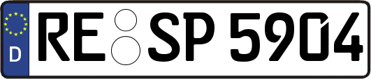 RE-SP5904