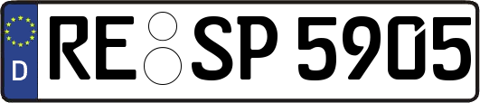 RE-SP5905