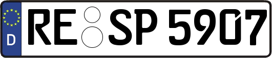 RE-SP5907