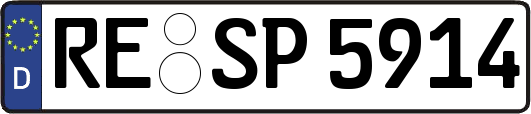 RE-SP5914