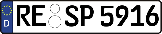 RE-SP5916