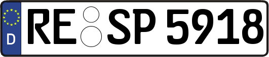 RE-SP5918