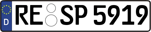 RE-SP5919