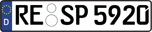 RE-SP5920