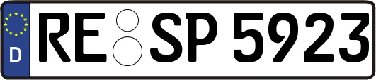 RE-SP5923