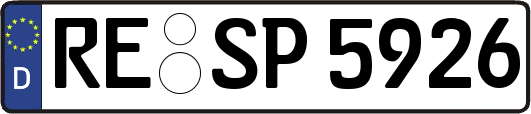 RE-SP5926