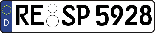 RE-SP5928