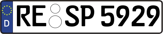 RE-SP5929