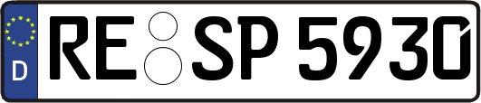 RE-SP5930