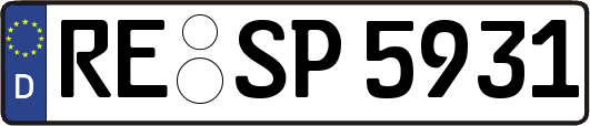 RE-SP5931