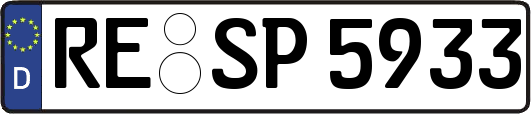 RE-SP5933