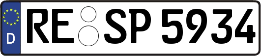 RE-SP5934