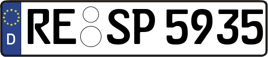 RE-SP5935