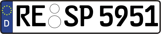 RE-SP5951