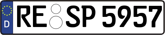 RE-SP5957