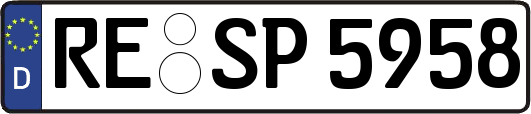 RE-SP5958