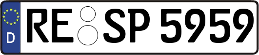 RE-SP5959