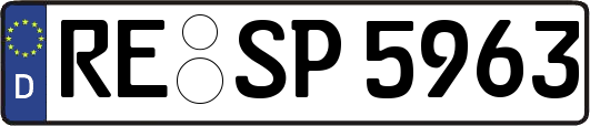 RE-SP5963