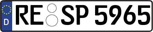 RE-SP5965