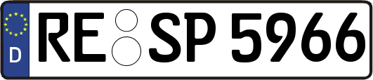 RE-SP5966