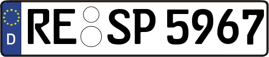 RE-SP5967