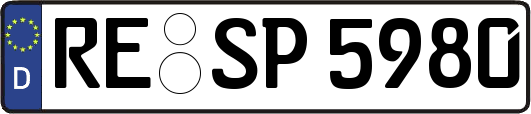 RE-SP5980