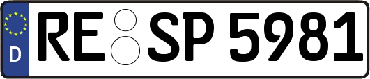 RE-SP5981