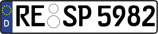 RE-SP5982