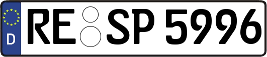 RE-SP5996