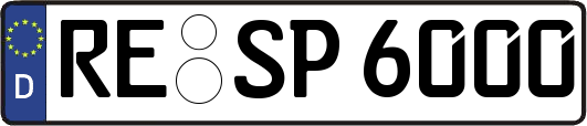 RE-SP6000