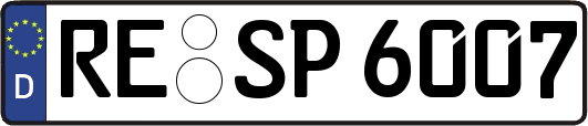 RE-SP6007